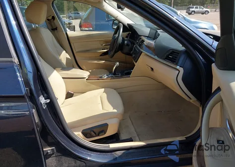 2013 BMW 328I xDrive из США, поврежденный, VIN WBA3B3C58DJ975925